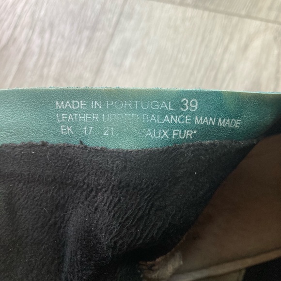 DROMEDARIS KARA BOOT TEAL REAL LEATHER (WOMEN'S) (39) made in Portugal - Picture 7 of 15